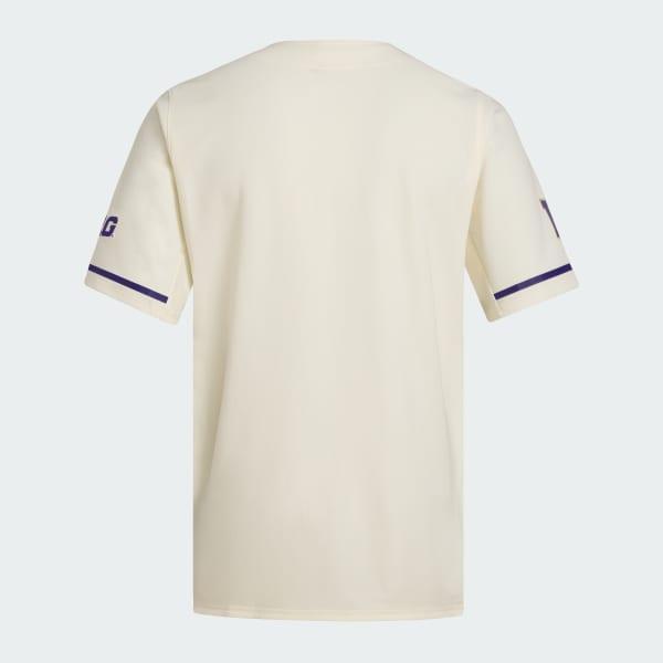 Washington Full-Button Jersey Product Image