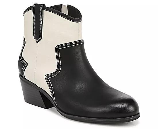 Dr. Scholls Womens Lasso Western Boot Product Image