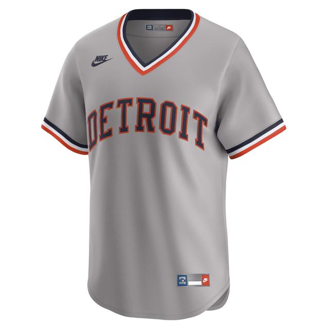 Detroit Tigers Cooperstown Nike Men's Dri-FIT ADV MLB Limited Jersey Product Image