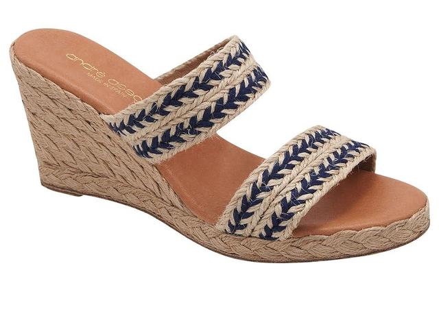 Andre Assous Nolita Raffia Women's Shoes Product Image