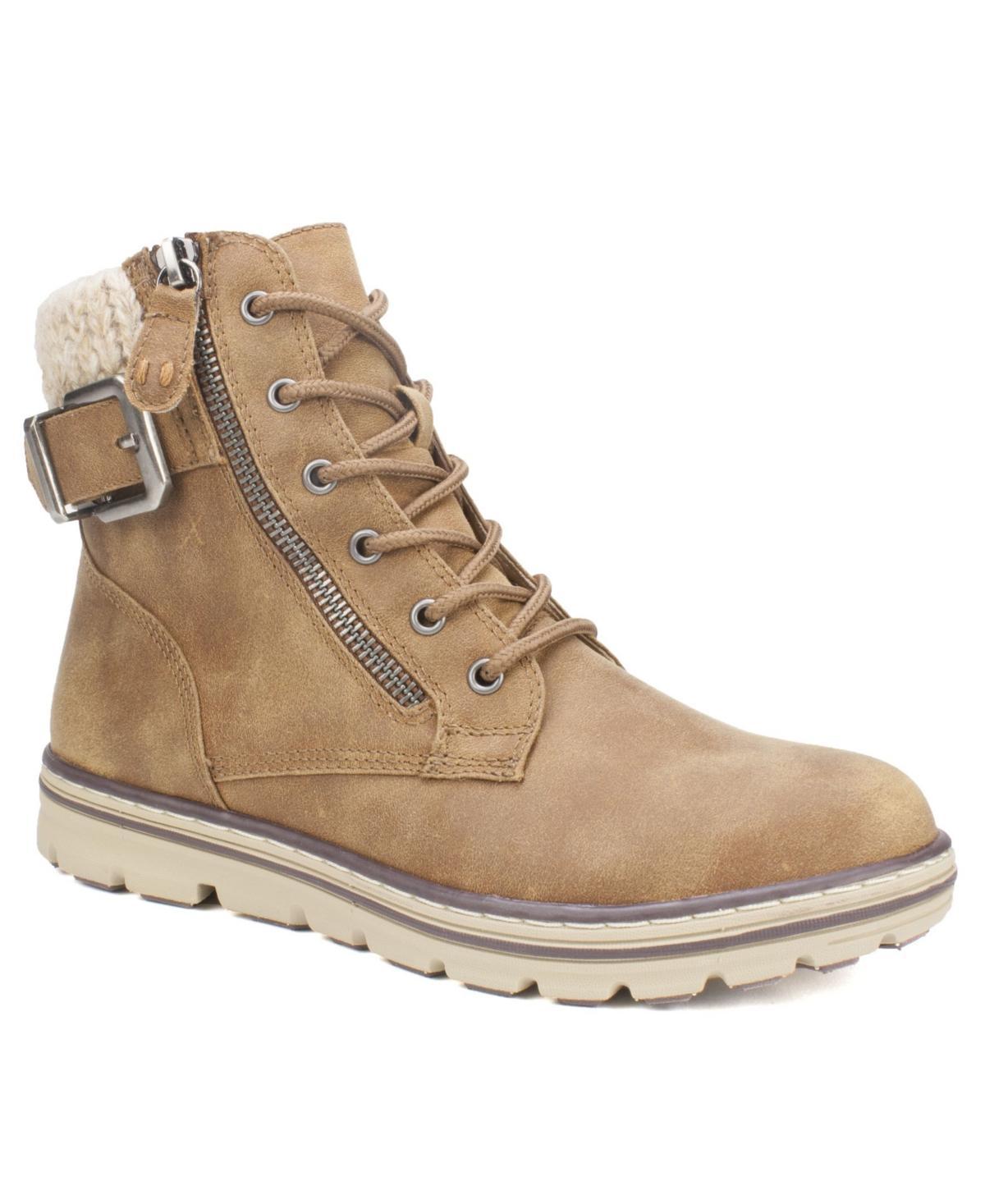 Cliffs By White Mountain Kelsie Womens Grey Boot Product Image