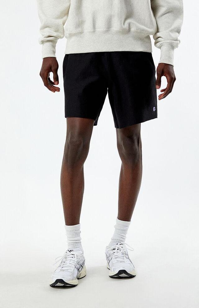 Champion Men's Reverse Weave Cut Off Relay Shorts Product Image