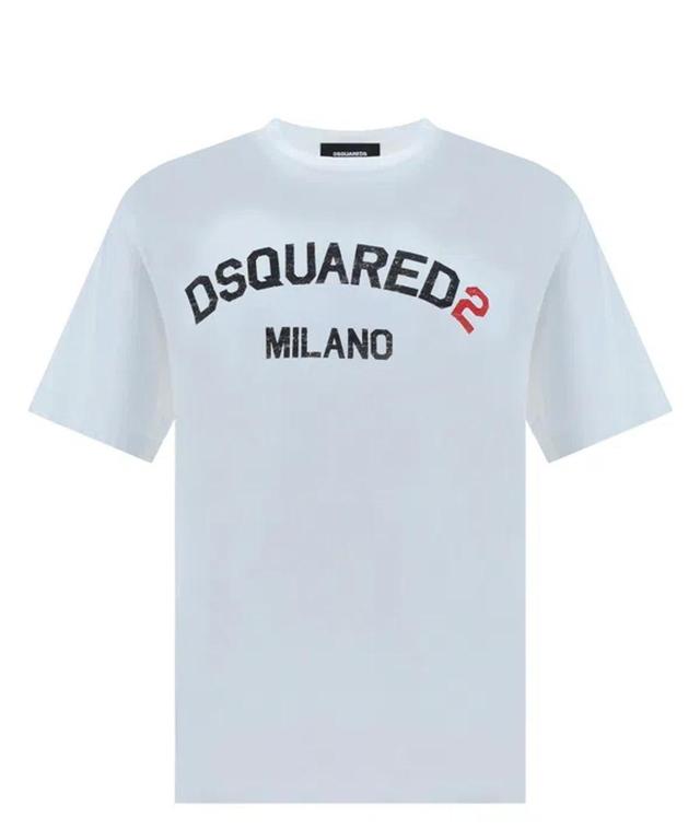 DSQUARED2 T-shirt In White Product Image