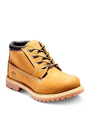 Timberland Womens Timberland Nellie Chukka Double Waterproof Boots - Womens Product Image