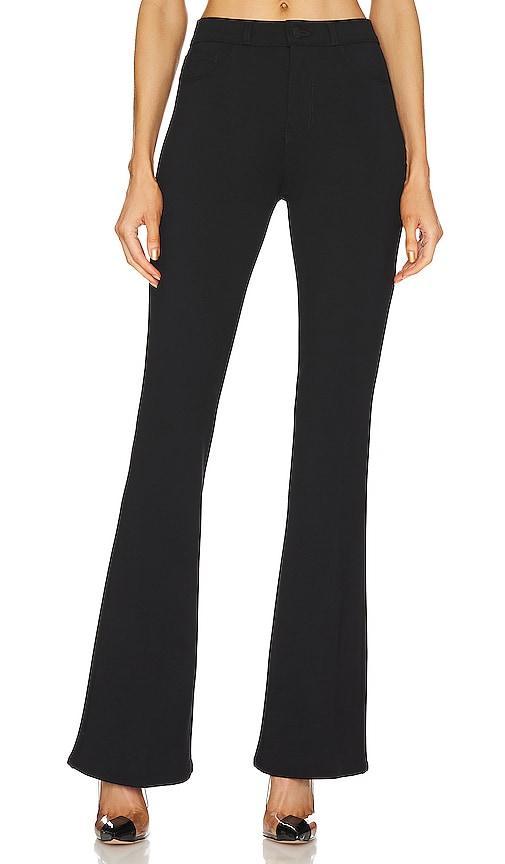 Womens Marty High-Waisted Flared Jeans Product Image