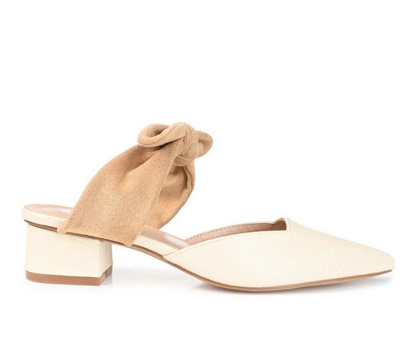 Women's Journee Collection Melora Mules Product Image