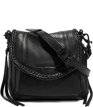 Aimee Kestenberg Mini All For Love Convertible Leather Crossbody Bag Product Image