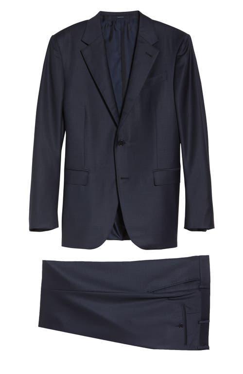 ZEGNA Milano Trofeo Wool Suit Product Image