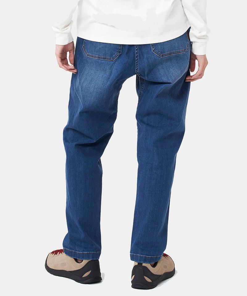 Stretch Denim Loose Tapered Ridge Pant Product Image