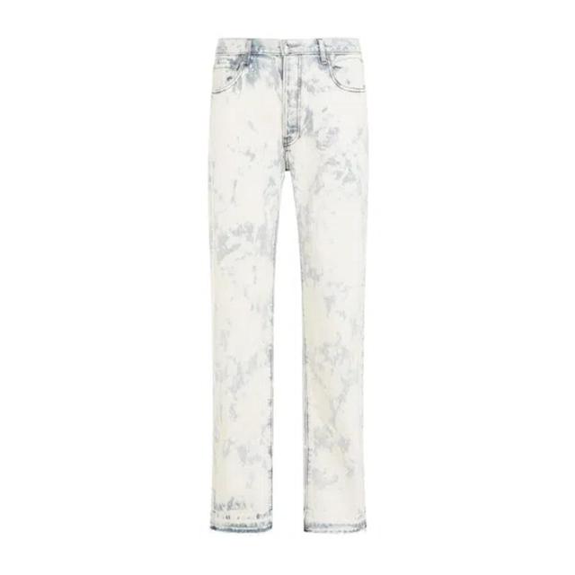 GALLERY DEPT. Surf Side Wash 5001 Jeans In White Product Image