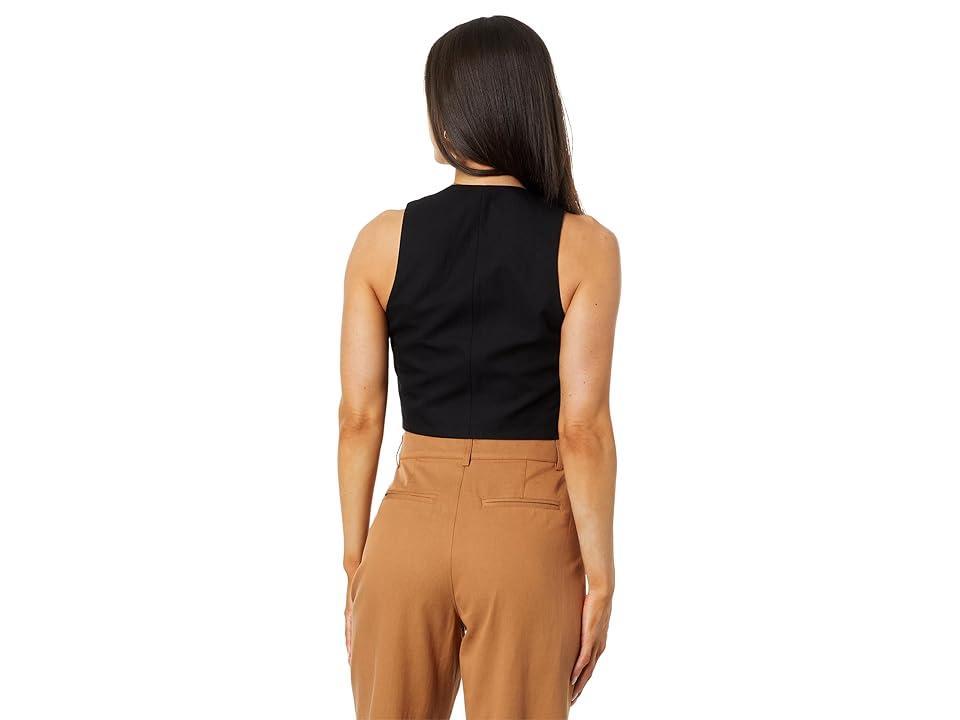 MANGO Pedrito Waistcoat Women's Clothing Product Image