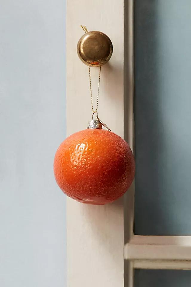 Orange Ornament Product Image