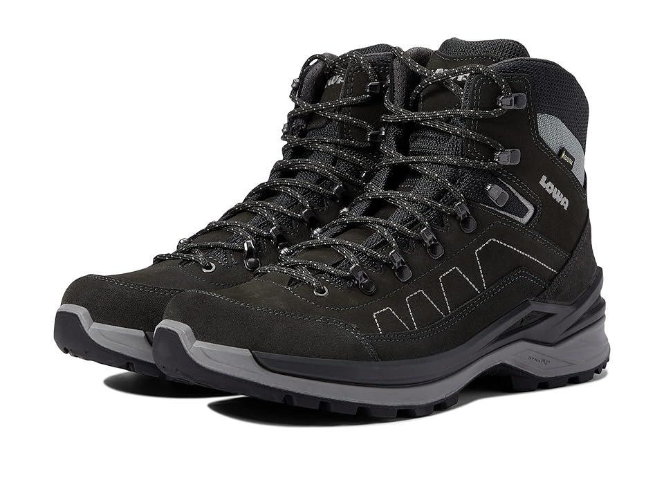 Lowa Toro Pro GTX Mid (Anthracite/Grey) Men's Shoes Product Image