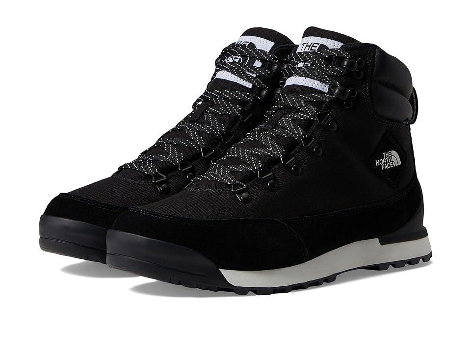 The North Face Back-To-Berkeley IV Textile WP (TNF /TNF White) Men's Shoes Product Image