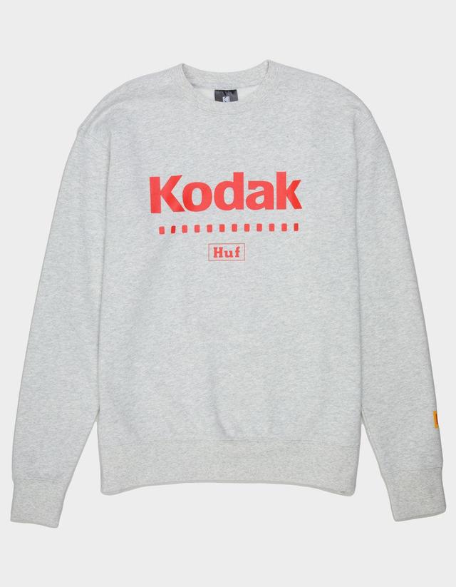 HUF x Kodak Golden Hour Mens Crewneck Sweatshirt Product Image