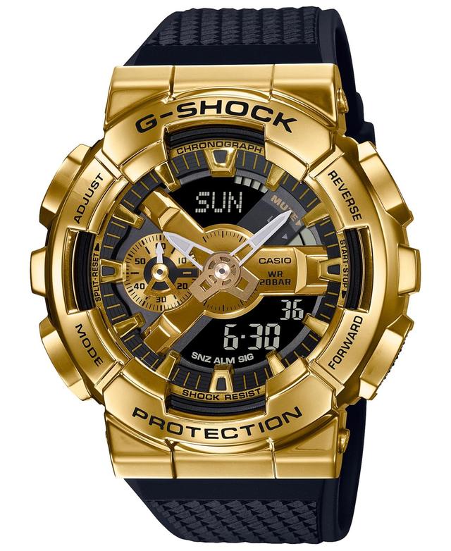 G-SHOCK GM-110 Series Analog-Digital Watch, 49mm Product Image