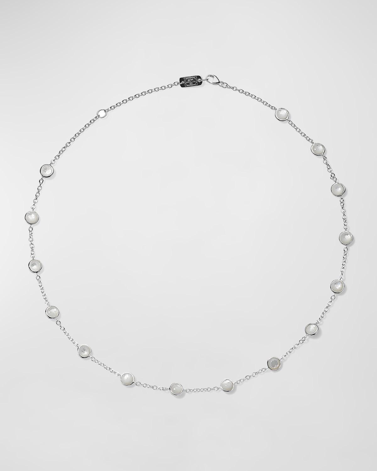 Ippolita Lollipop Stone Station Necklace Product Image