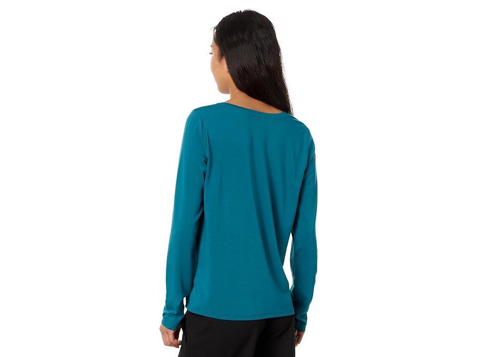 Eileen Fisher Long Sleeve V-Neck Top Product Image