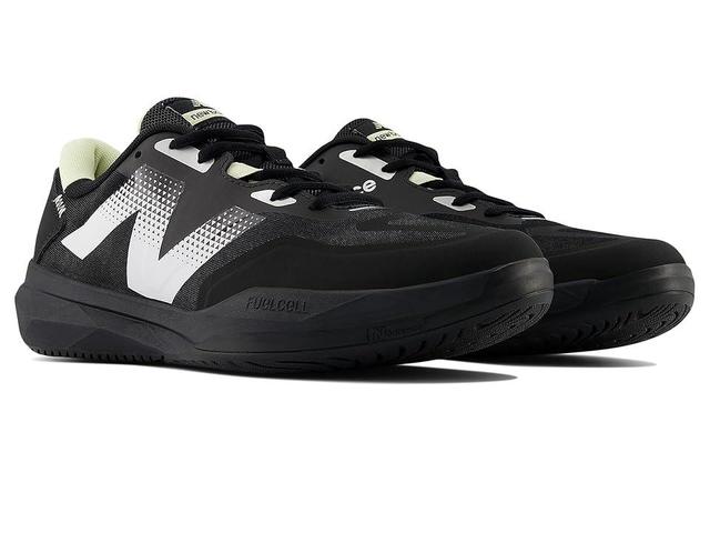 New Balance FuelCell 796V4 Silver) Men's Shoes Product Image