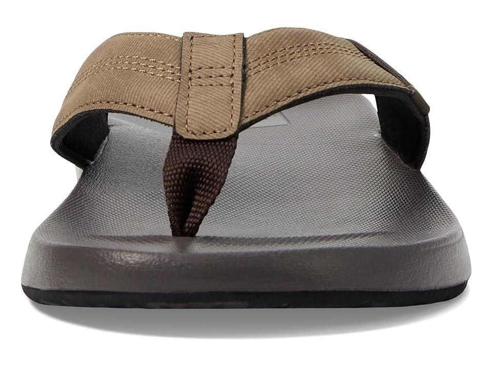 Reef Cushion Spring Grey) Men's Shoes Product Image