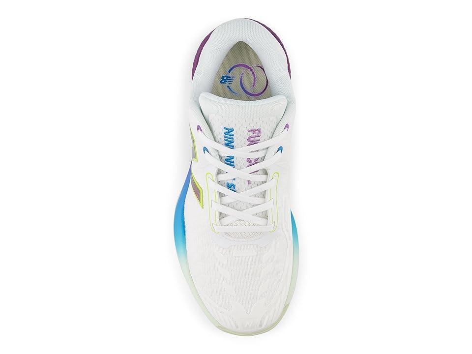 New Balance FuelCell 996v5 Purple Fade) Women's Shoes Product Image