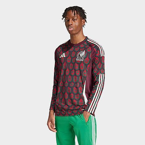 Mexico 24 Long Sleeve Home Jersey Product Image