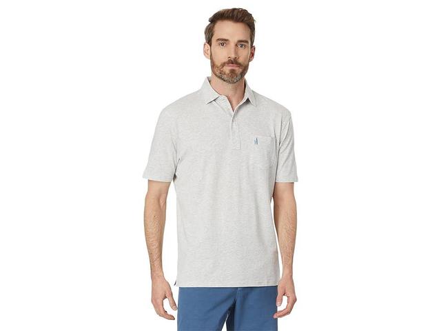 johnnie-O Heathered Original 2.0 Regular Fit Polo Product Image