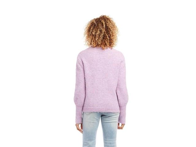 Karen Kane Crewneck Sweater Product Image