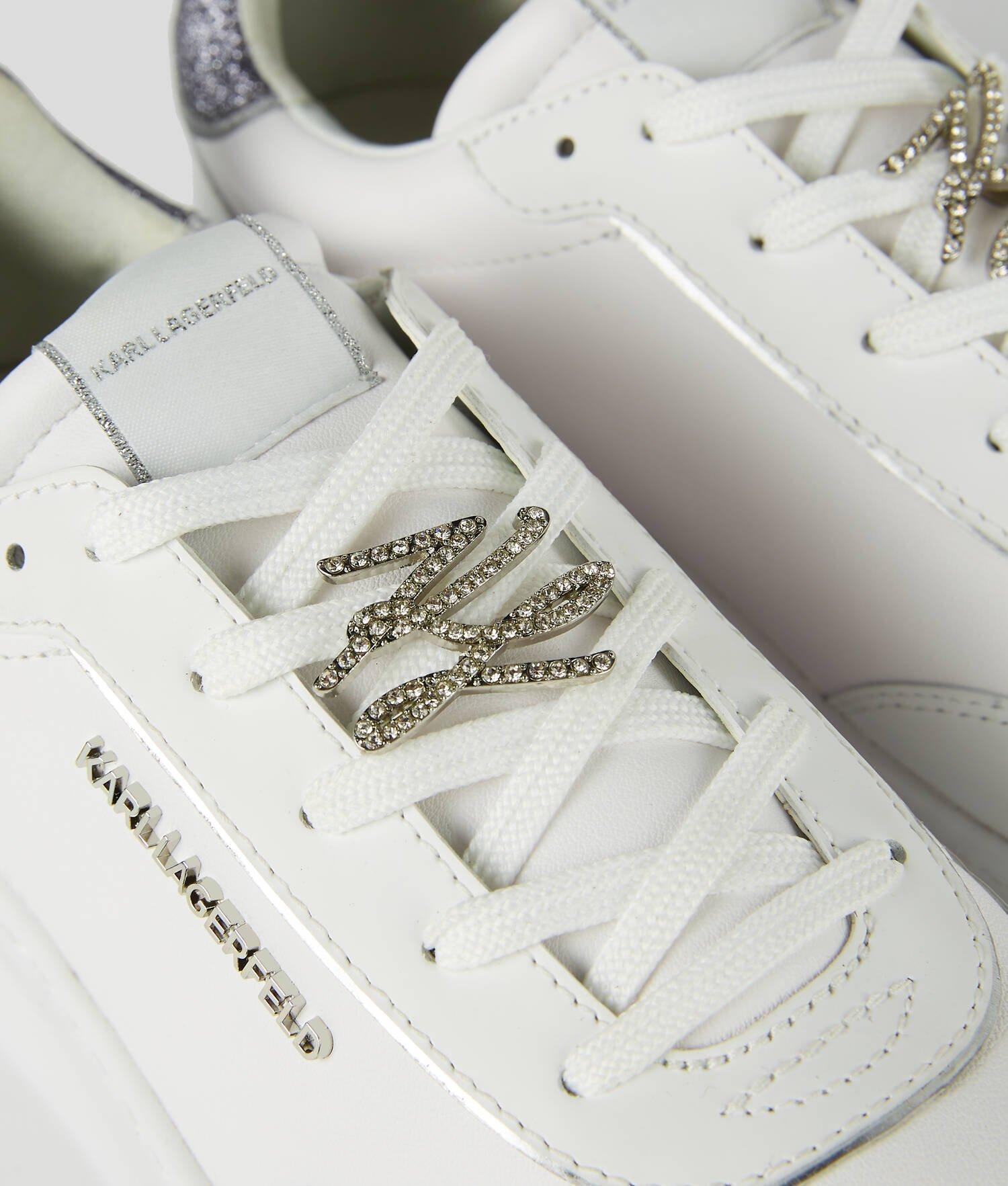 Maxi Kup Autograph Lace Keeper Sneakers Product Image