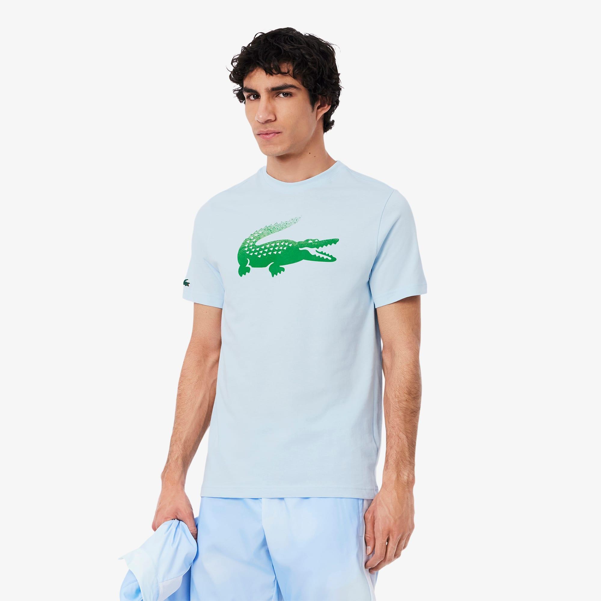 Lacoste Tennis x Daniil Medvedev T-shirt Product Image