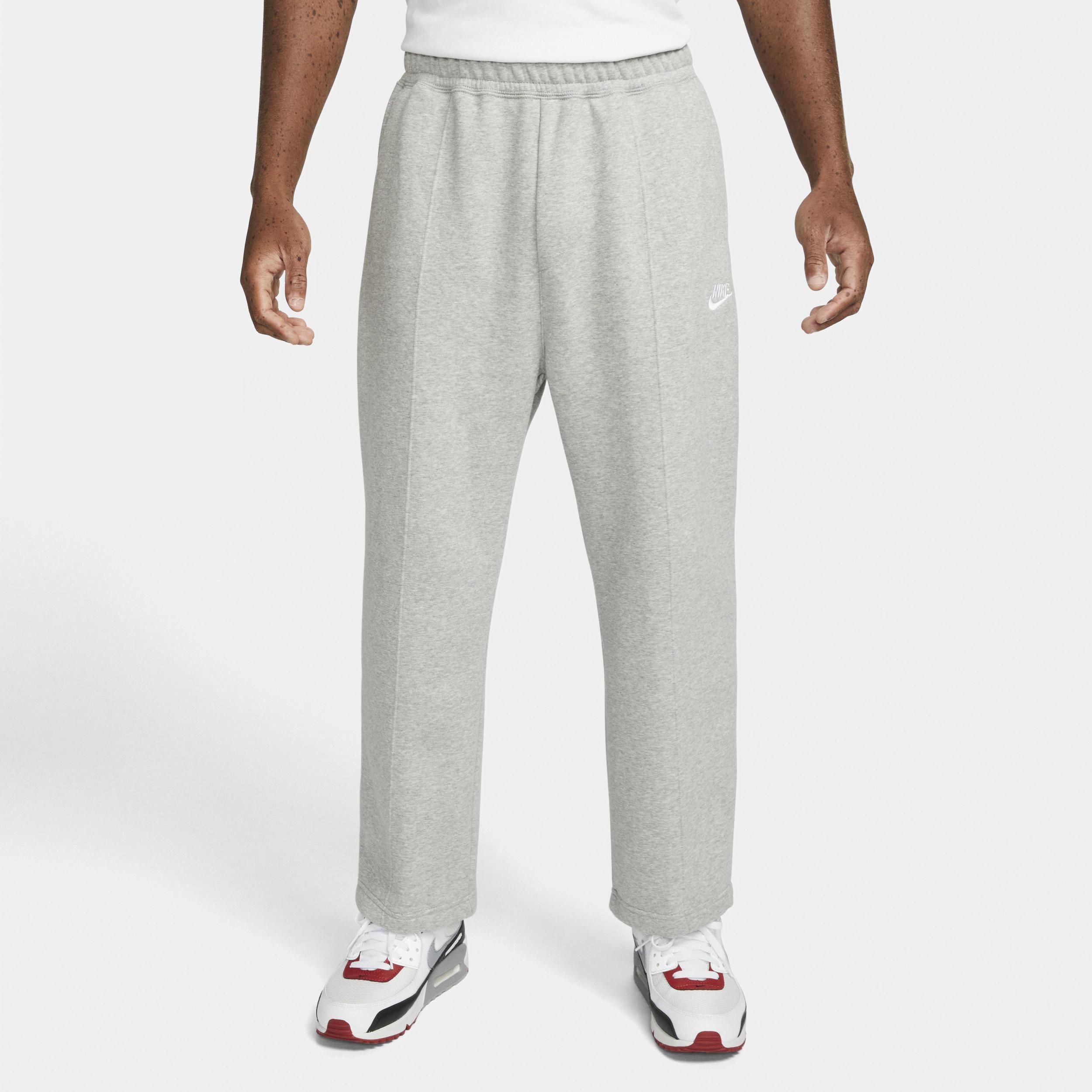 Nike Men's Club Fleece Cropped Pants Product Image