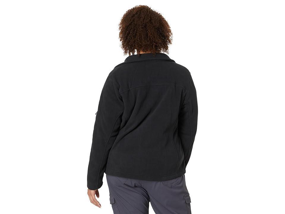 Columbia Women's Fast Trek II Fleece Jacket - Plus Size- Product Image