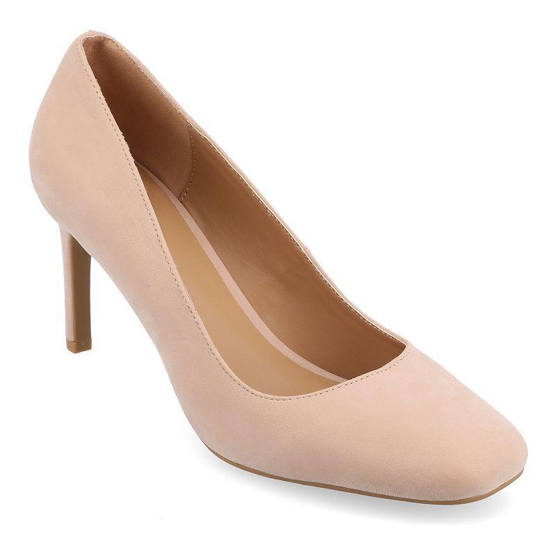 Journee Collection Womens Monalee Pumps Womens Shoes Product Image