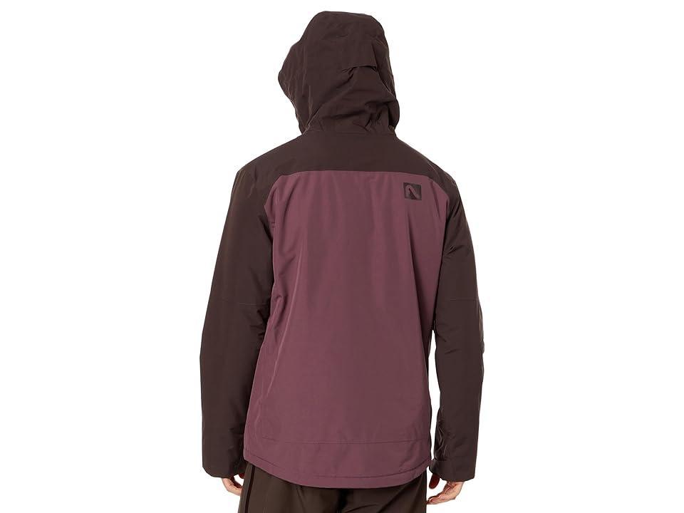 Flylow Men's Roswell Jacket Timber / Galaxy Product Image