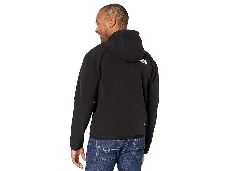 The North Face Tekware Full Zip Hoodie (TNF ) Men's Clothing Product Image