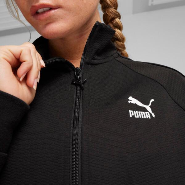 PUMA T7 Women's Track Jacket Product Image