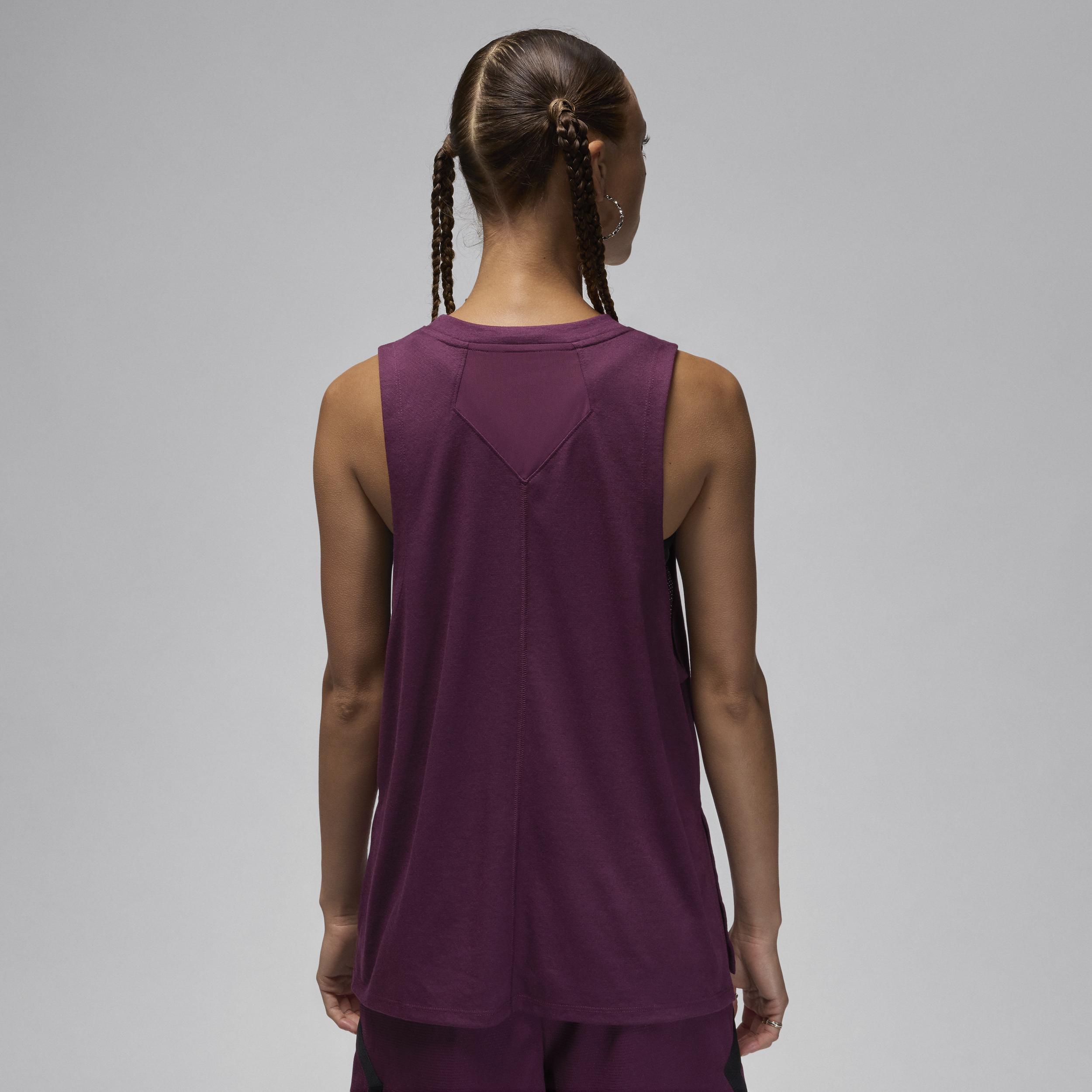 Women's Jordan Sport Diamond Tank Top Product Image