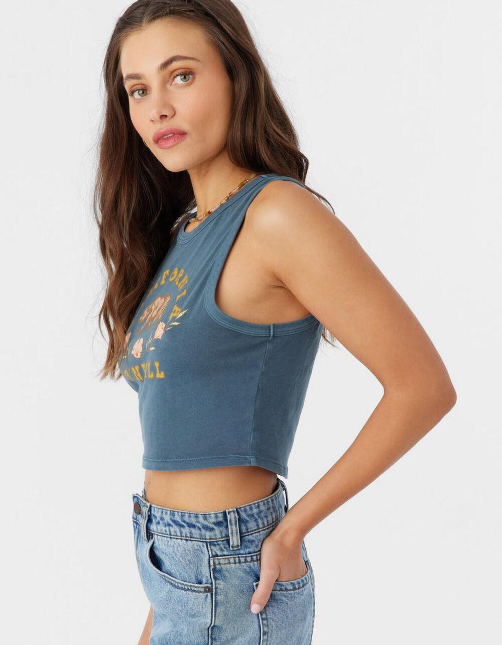 O'NEILL Cali Bear Womens Tank Top Product Image