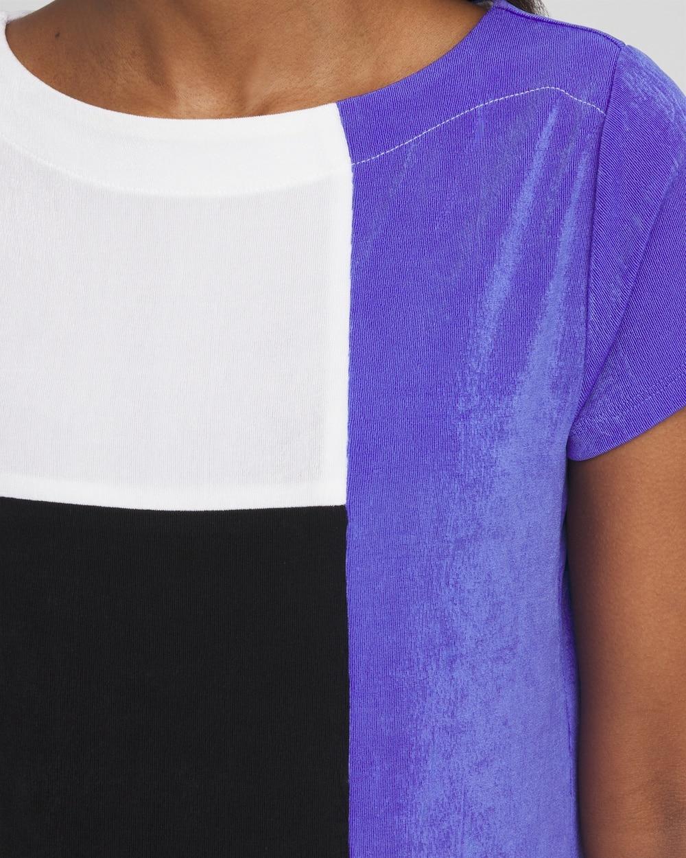 Travelers™ Colorblock Tunic Product Image