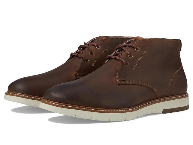 Florsheim Vibe Plain Toe Chukka Crazy Horse) Men's Boots Product Image