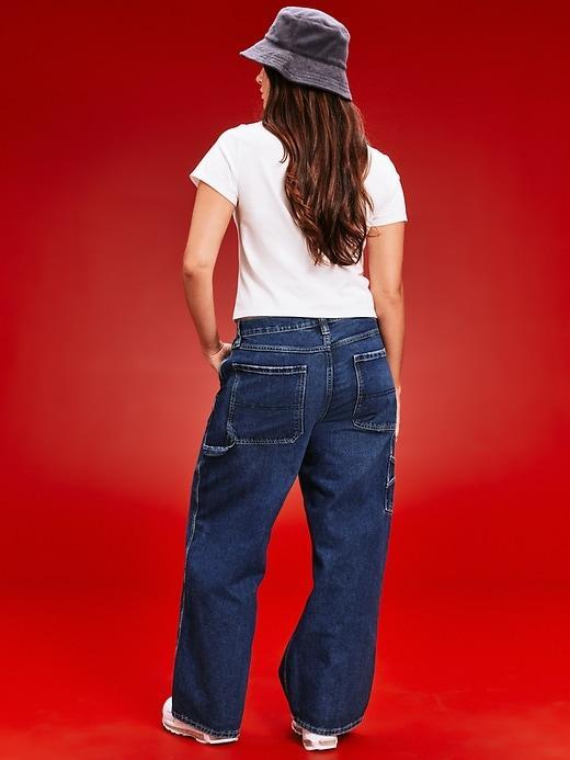 &#39;94 Mid-Rise Carpenter Jean Product Image