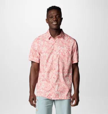 Columbia Men's PFG Super Slack Tide Camp Shirt- Product Image