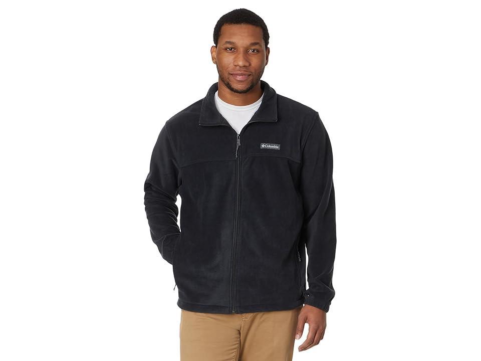 Columbia Mens Big & Tall Steens Mountain Fleece Jacket Product Image