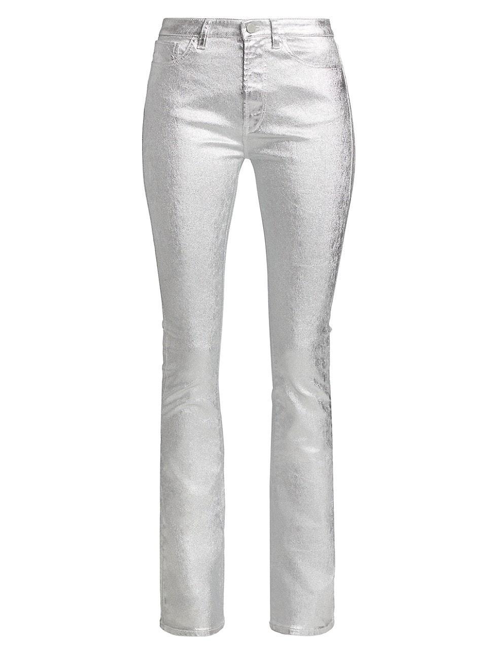 Womens Maya High-Rise Skinny Jeans Product Image