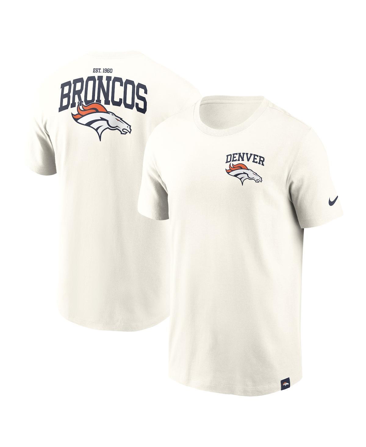 Denver Broncos Blitz Essential Nike Men's NFL T-Shirt Product Image