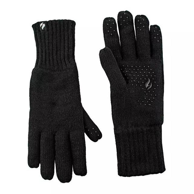 Mens Heat Holders Heatweaver Lined Touchscreen Gloves Product Image