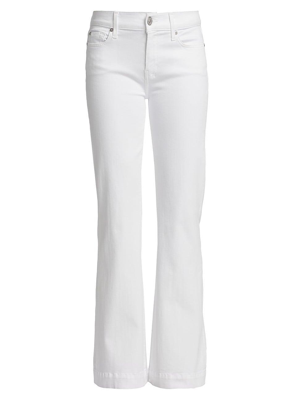 Womens Dojo Tailorless Straight-Leg Jeans Product Image