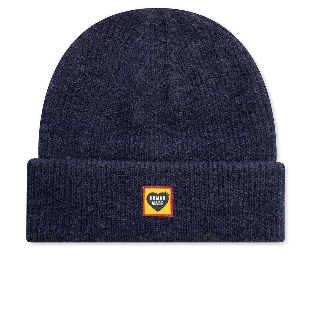 Big Beanie - Navy Male Product Image