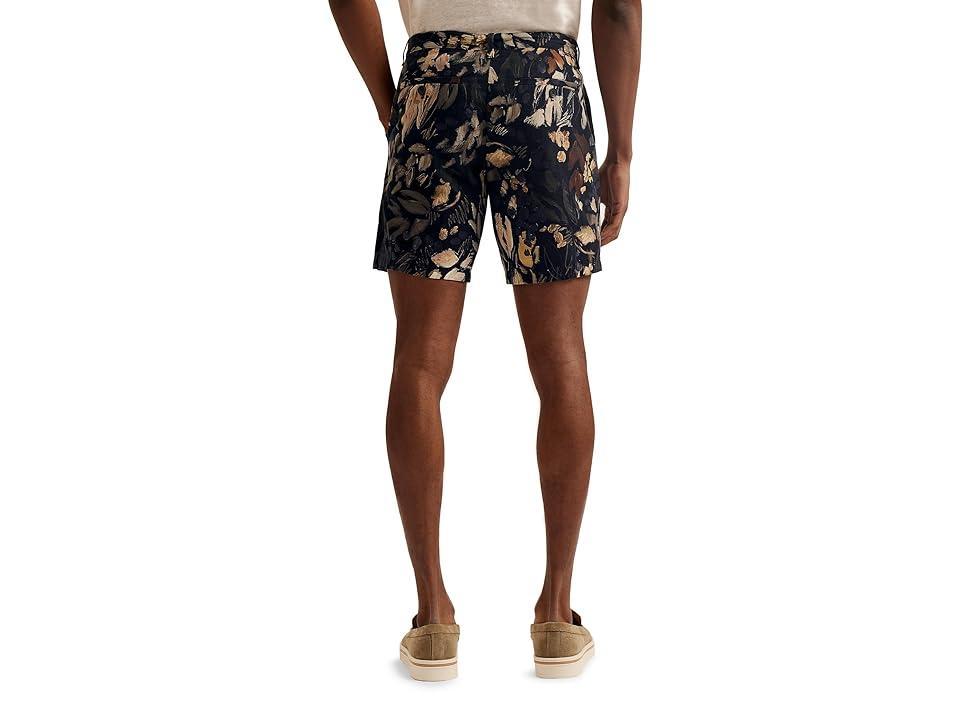 Ted Baker Emilios Printed Floral Short Men's Shorts Product Image