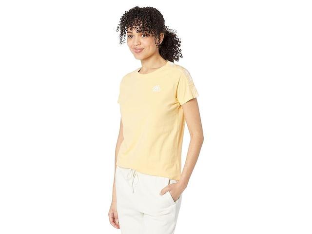 Kappa 222 Banda Bayamon (Yellow Light/Yellow Light/Bright White) Women's Clothing Product Image